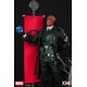 XM Studios Premium Collectibles Red Skull Statue